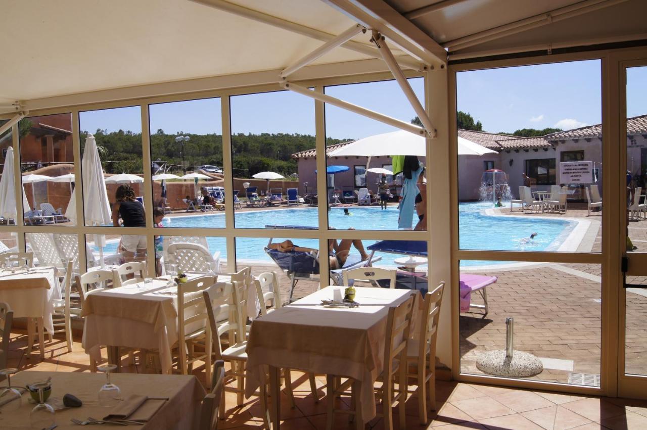 Borgo Dei Pescatori Hotel Aglientu Exterior photo