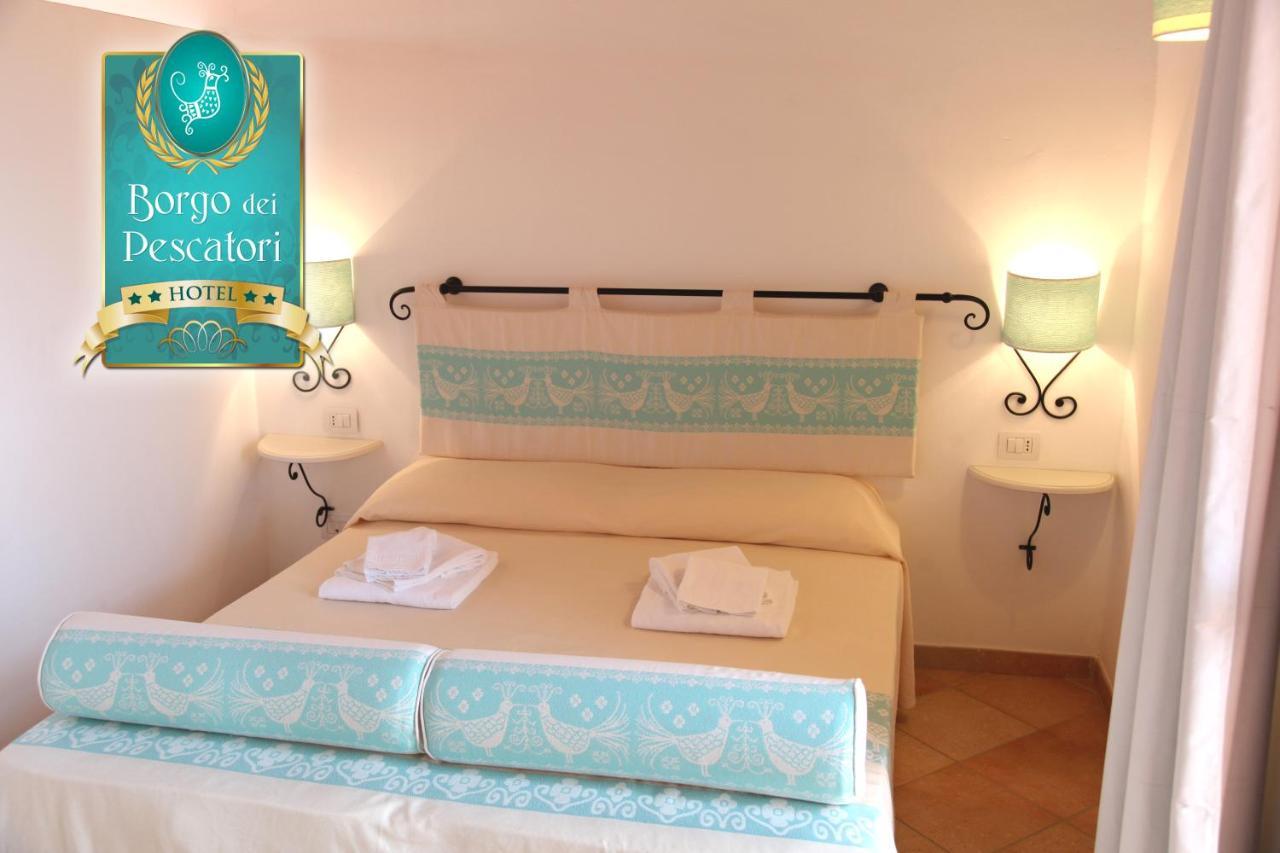 Borgo Dei Pescatori Hotel Aglientu Exterior photo